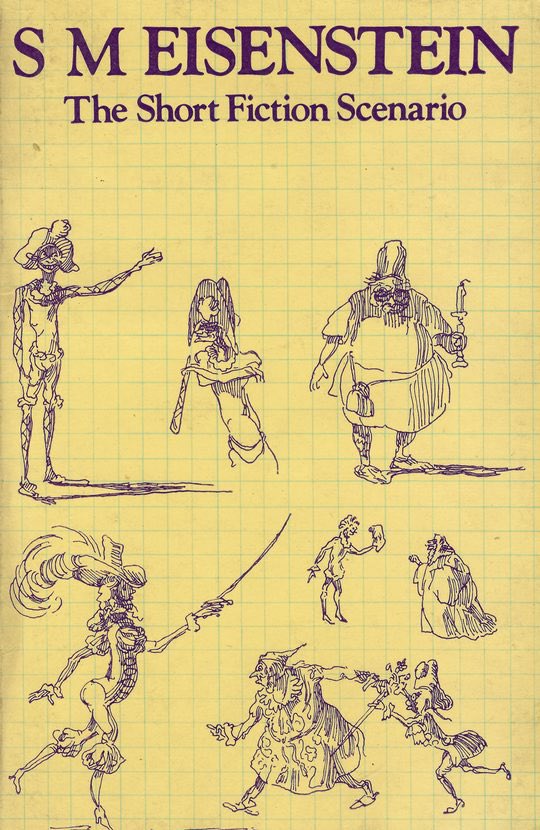 seagullbooks's tweet photo. Eisenstein’s works were some of the first titles to be published by a nascent Seagull Books, back in the 1980s. https://t.co/1CY0m8dW4k