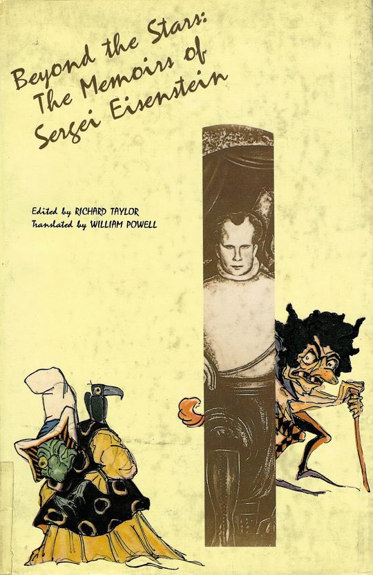 seagullbooks's tweet photo. Eisenstein’s works were some of the first titles to be published by a nascent Seagull Books, back in the 1980s. https://t.co/1CY0m8dW4k