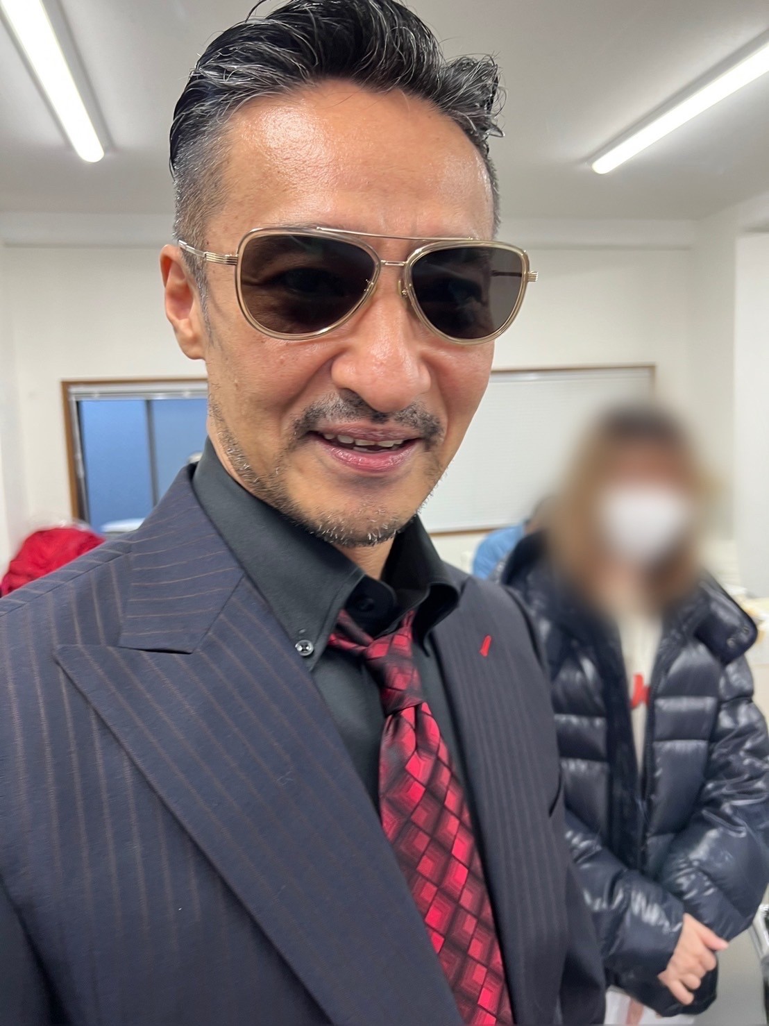 公式】日本統一 on X: 