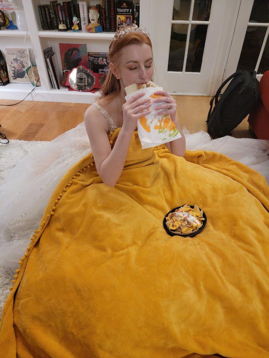 Chelsea Rebecca 💀🥩 tweet media