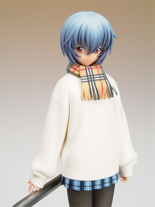 ngefigures's tweet photo. 【レイ】Ayanami Rei - Winter Clothes 【Ryu-NS | Garage Kit】 https://t.co/uL1FHMvKsh