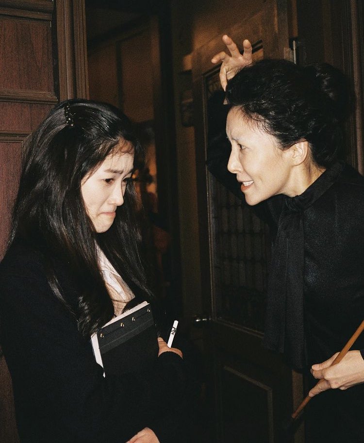 hyeyoonfiles's tweet photo. hyeyoon instagram update ft ms.pi https://t.co/TLt3h9f8WW