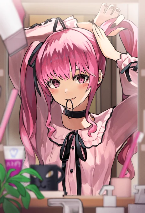 君に会えると思うと頬が緩んでしまう 