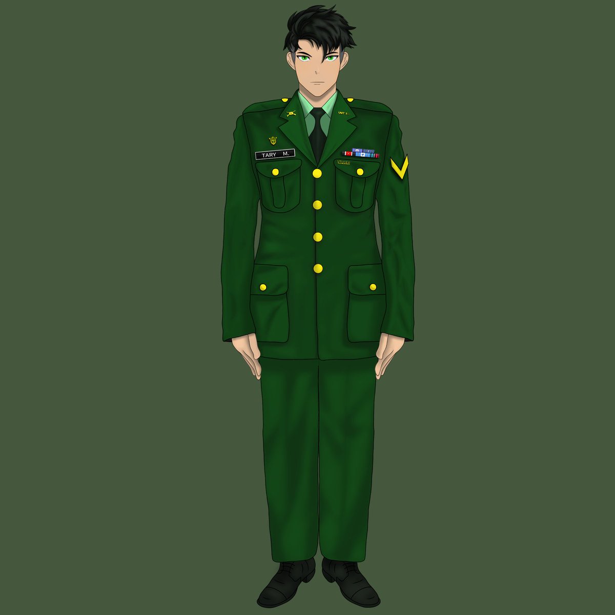 Unit_T01's tweet photo. Tary Military Oparating.
@Unit_T01 under @UnitProject1

#Vtuber #VtuberTH #TaryMilitary 

Hashtag : #TaryMilitary   #TaryArtFan   #TaryHelp

Tipme : https://t.co/C3MbzibIIh

Twitter : https://t.co/zyWb0XwNTi

Youtube : https://t.co/wJJxn7oacb

Facebook: https://t.co/SERnGH1OSa https://t.co/TpIRAUdRli