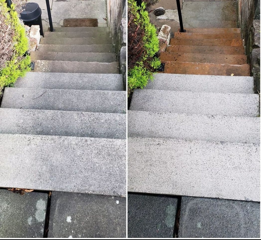 MjmWashing's tweet photo. Basement clean!

#SmallBusiness #mjmpressurewashing
#basement #Edinburgh https://t.co/9NsBegmu1S