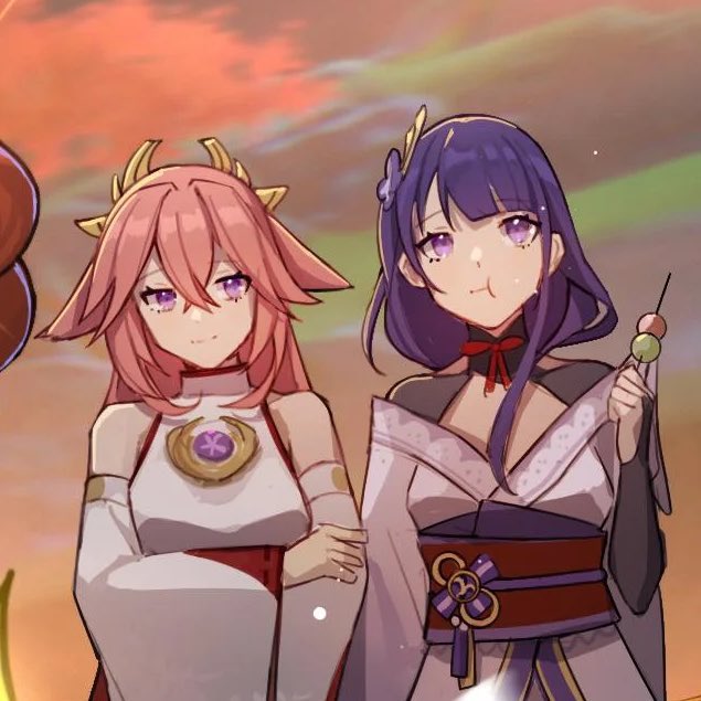 EimikoPosts's tweet photo. this pic is literally the embodiment of that trope where character A is like “it’s beautiful” and character B is like *looks them w heart eyes*: yeah it is https://t.co/8XStcXBt5m