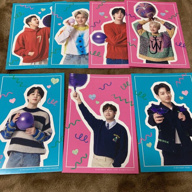 marcheupdates's tweet photo. ~ #MMBUpdates ‼️

BTS JPFC Mobile Limited Edition Postcards are already in transit to our PH Address. 💜 https://t.co/EryruPVILj