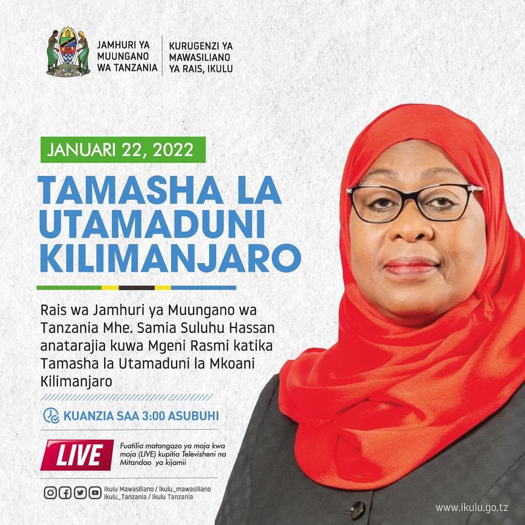 managerkandoro's tweet photo. UTAMADUNI ni MOYO na UZIMA wa Taifa. https://t.co/c9yRB7UKEg