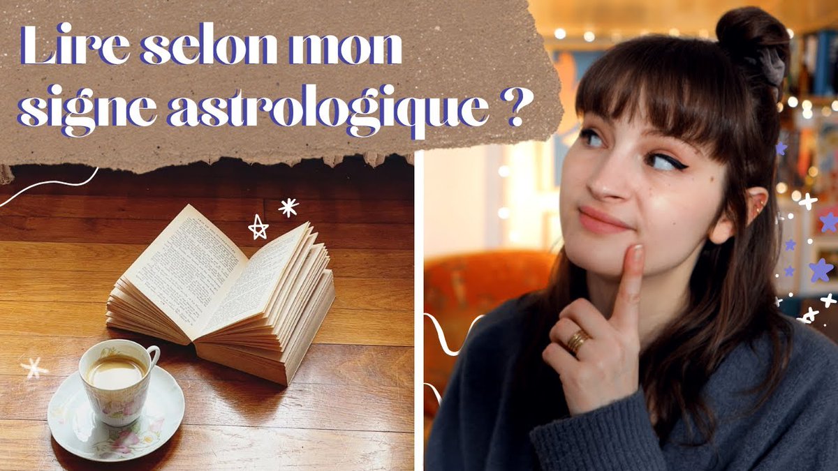 Jeannotselivre's tweet photo. 📍 Nouvelle vidéo : alors qu’on entre dans la saison des Verseaux, je me suis dit que ce serait amusant de me laisser guider par mon signe astrologique pour choisir mes prochaines lectures. Et parmi cette sélection, il y a un énorme coup de cœur !  
https://t.co/CbC5GhgNML https://t.co/gUBbBQIqeO