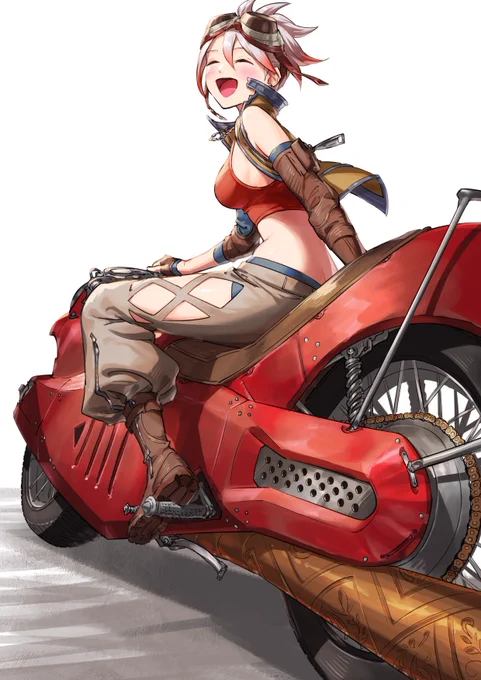 #絵柄が好みって人にフォローされたい 