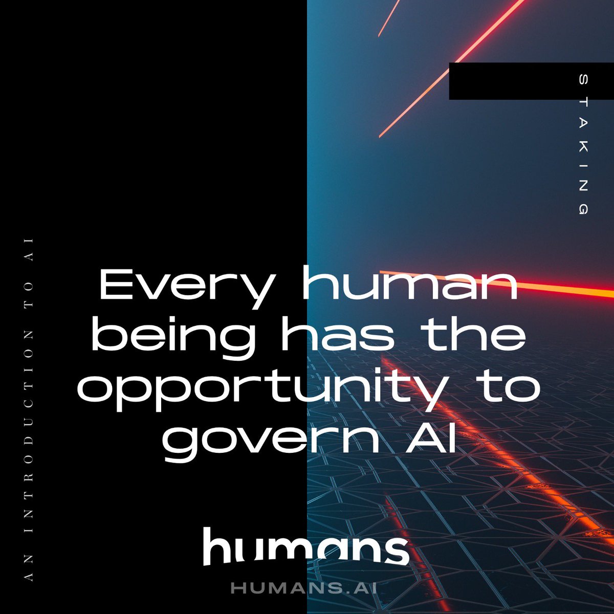 humansdotai's tweet photo. Staking $HEART
One of the primary functions of $HEART is to facilitate staking. Staking $HEART is required to perform key functions within the https://t.co/a1YRwGXiSY ecosystem, including: minting NFTs, account validation, creating apps, adding AIs to the Humans studio. #staking https://t.co/tmUFRdWenE