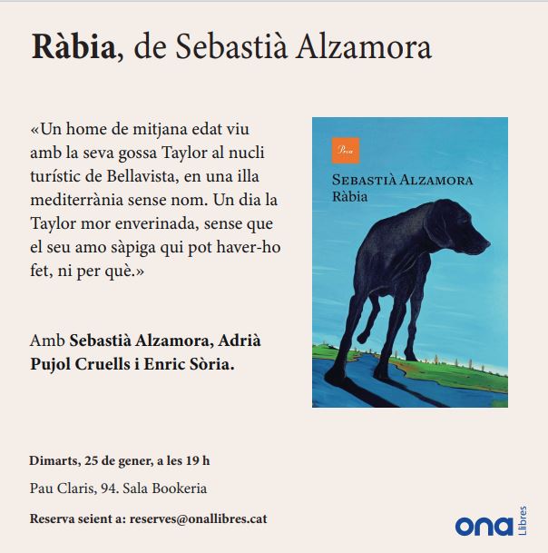 sebastialzamora's tweet photo. Això és aquest dimarts. Hi serem @AdriPujol, Enric Sòria i un servidor, i us hi podeu apuntar tots els que vulgueu! https://t.co/mHNY5eoOTp
