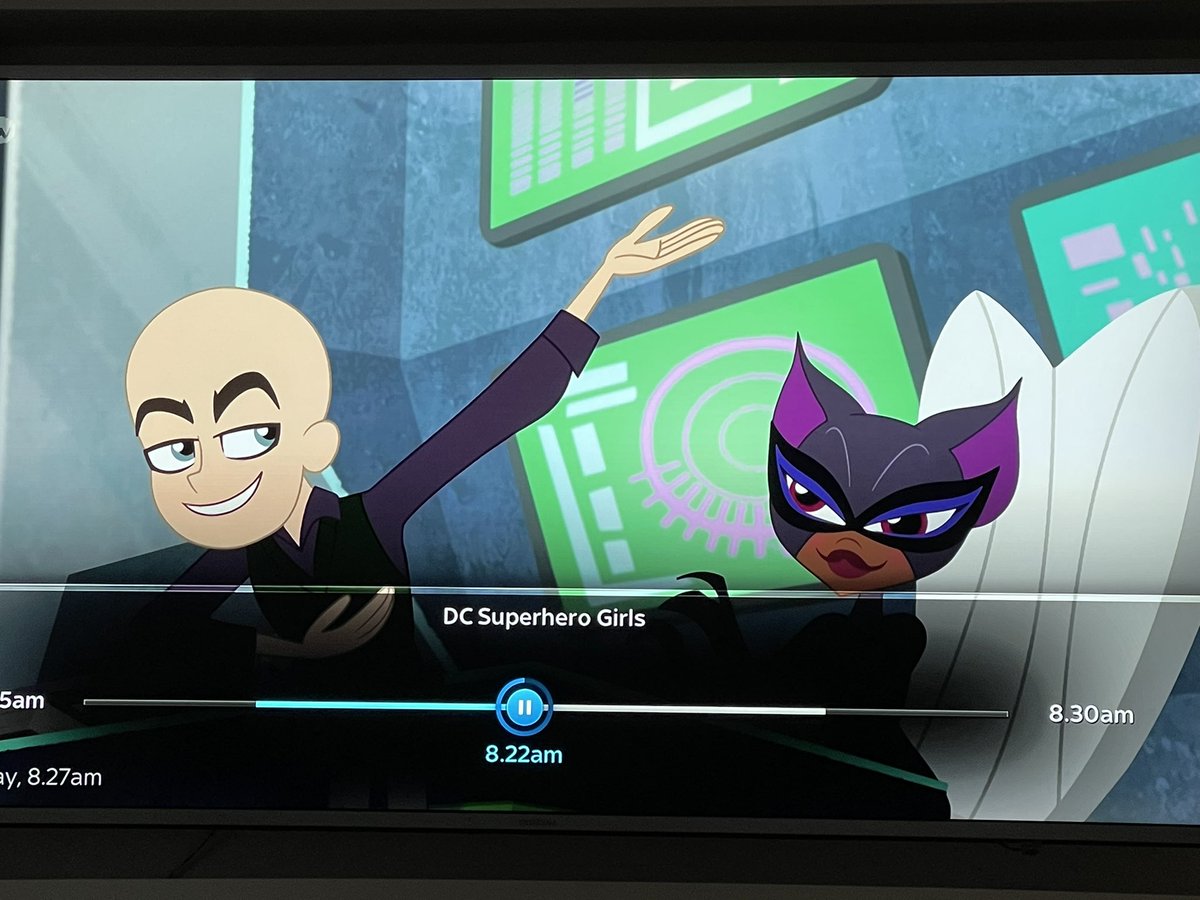 When you realise you (<a href="/AmirNooriala/">Amir Nooriala</a>) are the baddie in your kids cartoons (<a href="/DCSuperHeroGrls/">DC Super Hero Girls</a>) 🤦🏽‍♂️🤦🏽‍♂️🤦🏽‍♂️