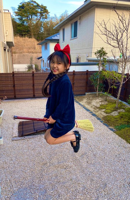 Twitterのコスプレ画像1