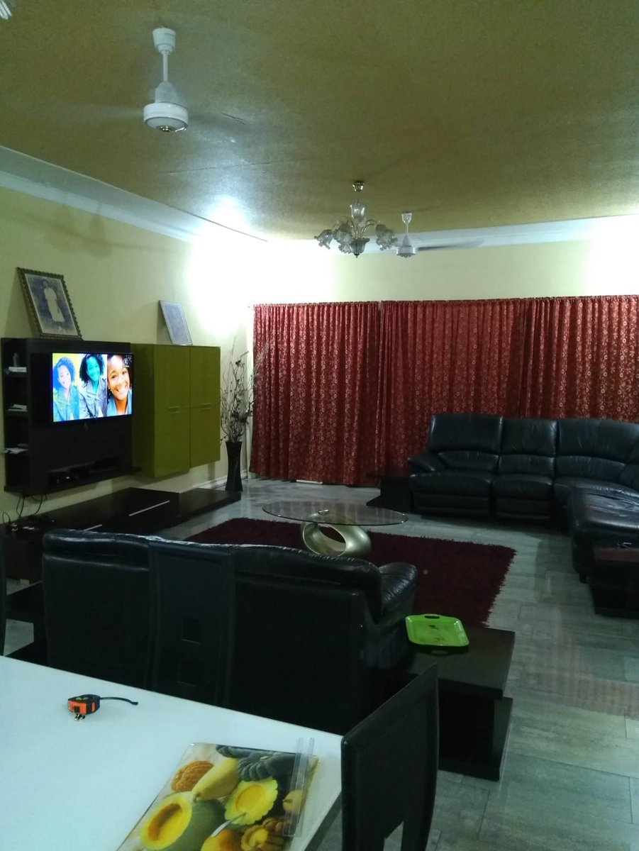 luxuryfie's tweet photo. For sale at Kumasi kwadaso selom hospital junction.
(5) Bedrooms,hall, dining,kitchen, toilet and bath, Bullet proof doors etc.
Price:Ghc950,000
Contact me on 0548169614. https://t.co/Nu4ZCKeUIX