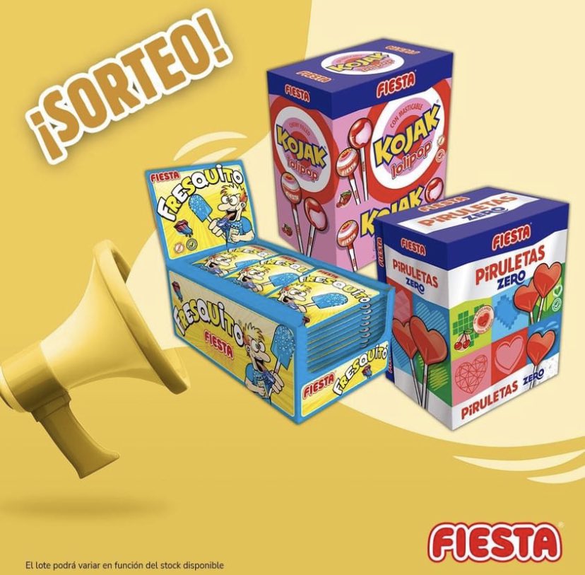 FIESTA_es's tweet photo. SORTEO!!!

Lo habéis pedido y aquí está!!! 🥳

Quieres ganar un juego de Leyendas Pokémon Arceus + lote de productos fiesta?😏😎

👉 Haz RT 🔄
👉 Síguenos en @FIESTA_es 
👉 Dinos cuál es tu videojuego favorito!🎮 https://t.co/Wyw5Sh6N4L