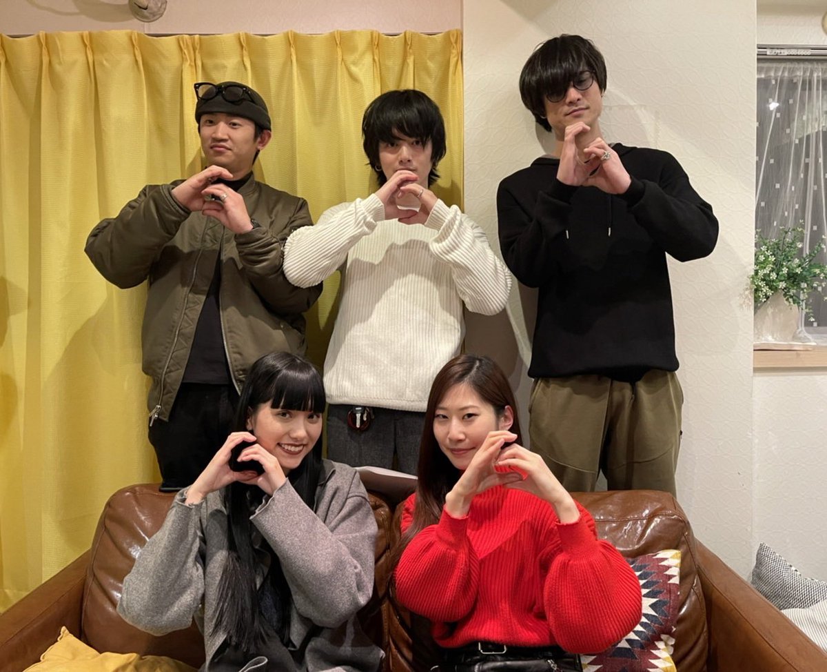 gokko5club's tweet photo. 本日18時投稿♣︎
「MEDULLA」前編
出演
澤田木乃美
星野真央
菅野奈都美
渡辺大貴
早坂架威
谷沢龍馬

お楽しみに♧ https://t.co/kVcjdgneCZ