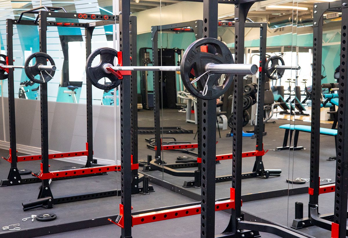 Bon dia. 

#CrackSportsClub #Piscina #Pàdel #Fitness #Granollers #VallèsOriental