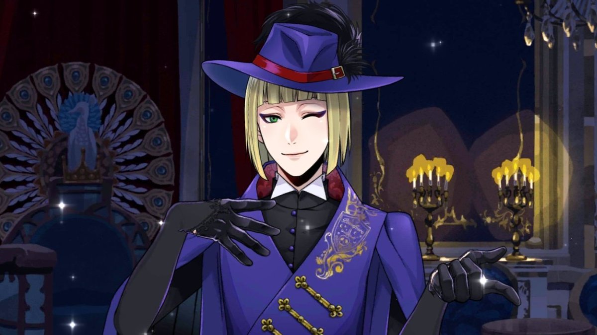 Bonjour! I wish everyone is having fun with the game fufu~
Perhaps I'll try harder to stop by and say 'hello' every now and then? After all, your marvelous beauty would make my day ☀️