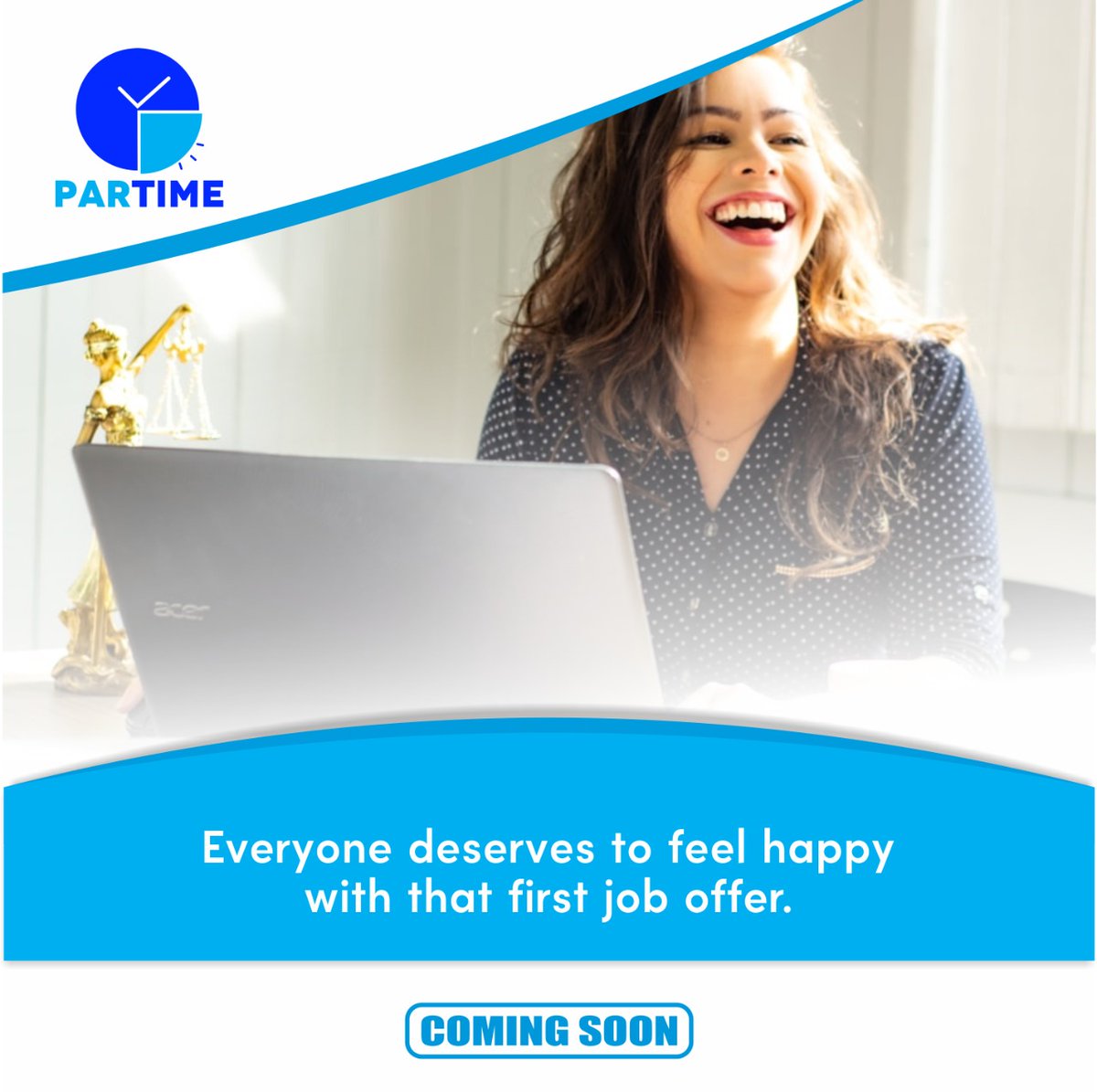parttimejobapp's tweet photo. Find your first job with the Partime app and have that proud feeling for yourself. 

Coming soon!

#partimeapp #partimejob #hiring #partimeapplication #goodjob #workingprofessional #searching #jobforstudents #jobforfemales https://t.co/EiU3ffcwiL