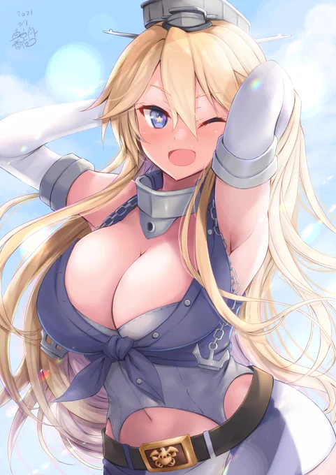 伊達じゃないアイオワ 