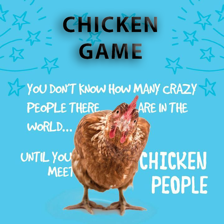 chickendotgame's tweet photo. Hello @chickendotgame Family 🐓🐣🏁 

Something big is coming up... Our NFT collection!

♦️ Follow @chickendotgame 
♦️ Discord: Soon
♦️ Website: Soon

#NFTs #NFTProject #NFTCommunity #NFTGiveaway #NFTdrop #NFTGiveaways #NFTCollection #P2E #Play2Earn #wolfgame #nft https://t.co/RhZnUc0QNI