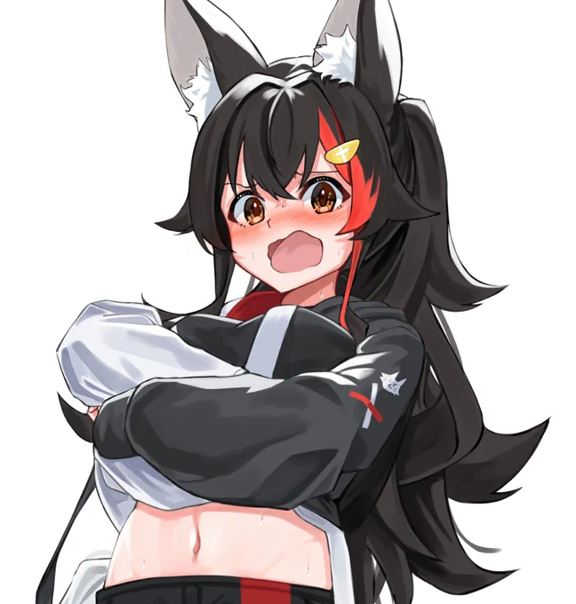 着替えみおーん
#みおーん絵 