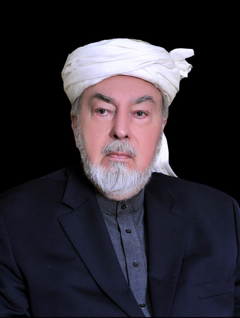 NIFA_youth's tweet image. د ستر روحاني او جهادي شخصيت، د سولې بنسټګر او د افغانستان د ملي اسلامي محاذ د فقید مشر فضيلتماب پير سيد احمد ګيلاني د پنځم تلين په مناسبت؛