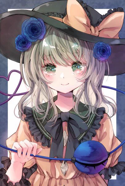 こいしちゃん再掲 