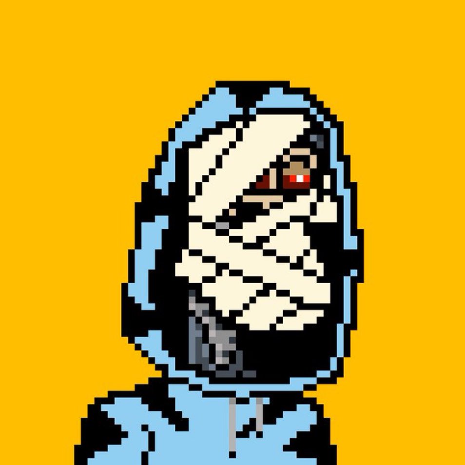 CryptoVonDoom's tweet photo. 🚨 Win an #NFT from Pixel Prime Apes!!

To enter:
✅ Follow @PixelPrimeApes &amp; @CryptoVonDoom 
✅ RT, ❤️ &amp; Tag Friends

Bonus: Join - https://t.co/lNBCgFNy74

Ends in 48 Hrs.
#NFTCommunity #NFTGiveaway #NFTs https://t.co/6l8O6VfV4R