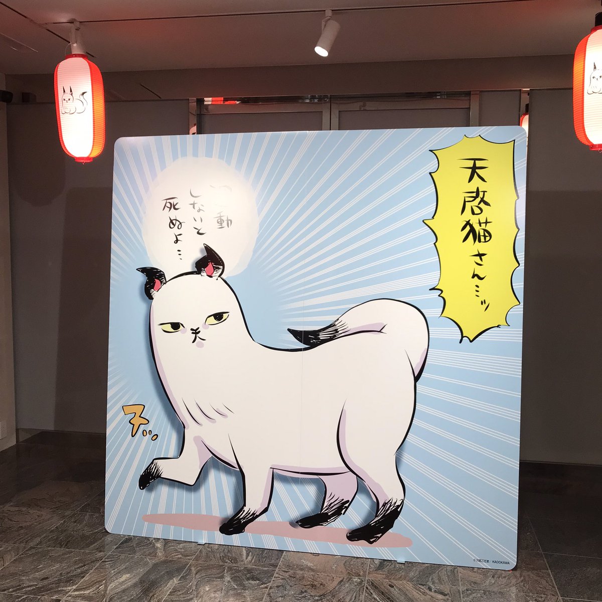 川尻こだま展 