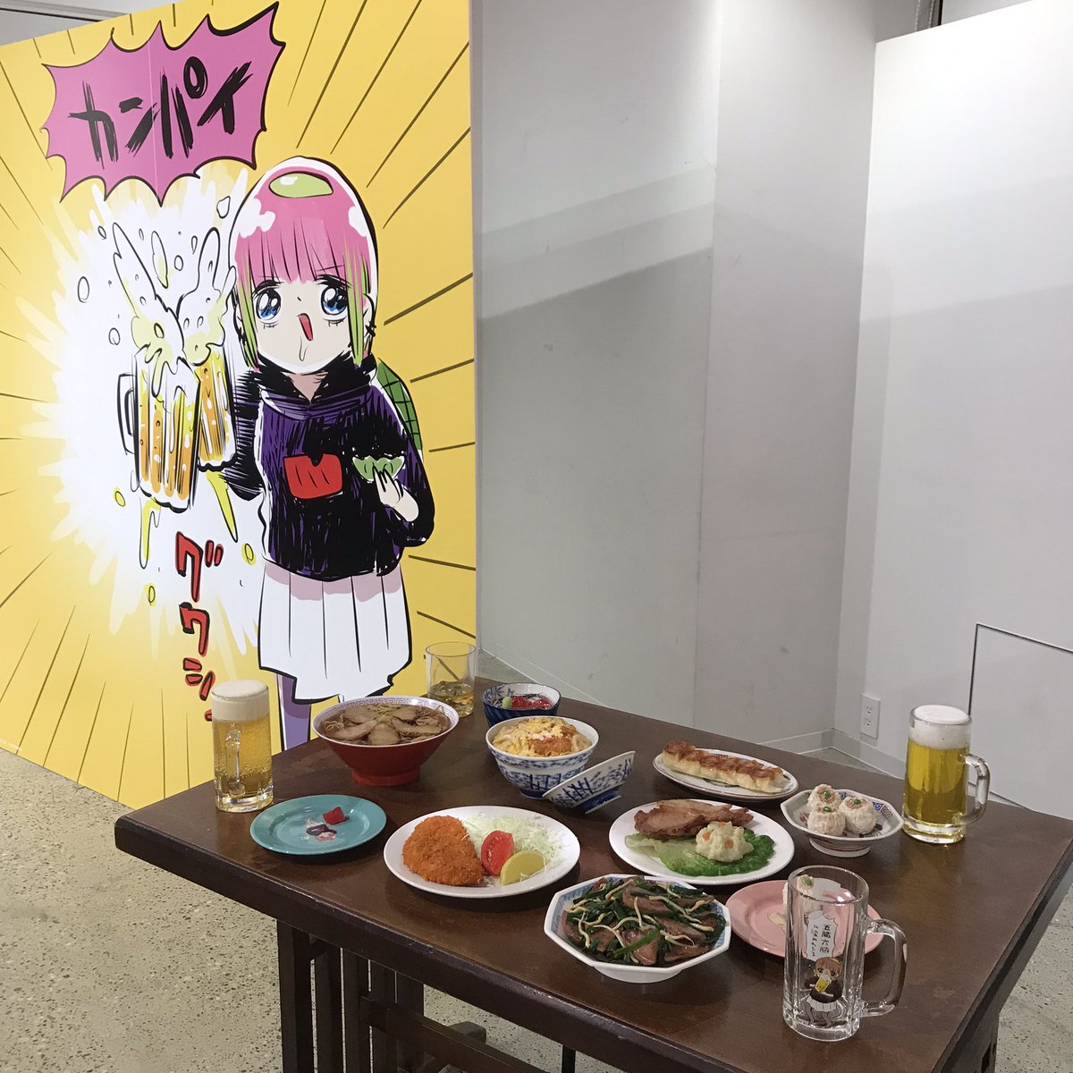 川尻こだま展 