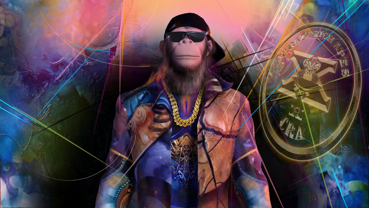 DukeOfAirdrop's tweet photo. 🦍#XCRA #Giveaway🦍

📢Are you ready Rich Apes?

5 winners || 0.20 $XCRA each

🔥Follow @xcranft &amp; Me
🔥Like, Retweet &amp; Tag 3 friends
🔥Join discord &amp; drop a greetings/emoji
👉 https://t.co/aB4Pb3nomD
Ends 48hrs https://t.co/pXzjsv6eFr