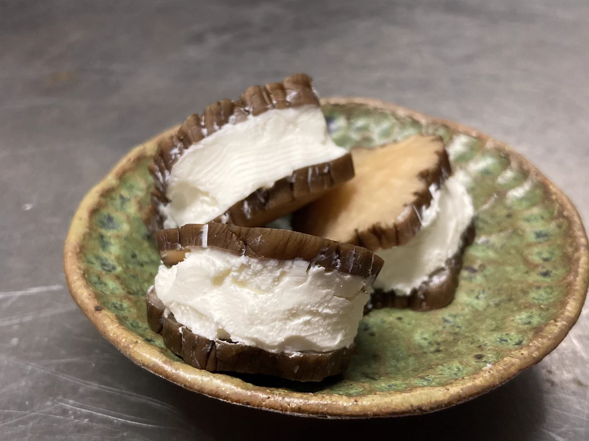 おばあちゃんが作ったのはマリトッツォではなく…イブリガッツォ！