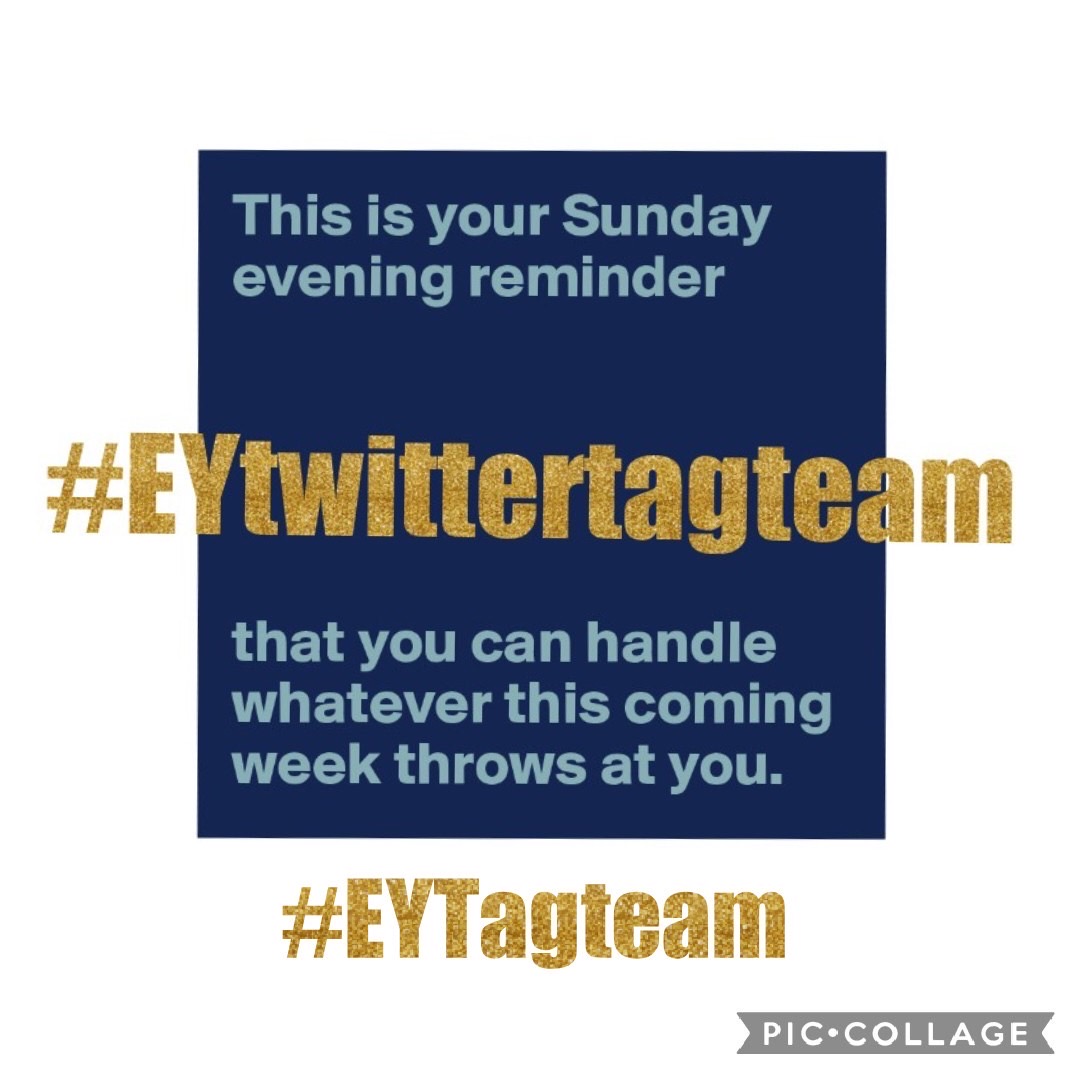 The EY Tagteam tweet media