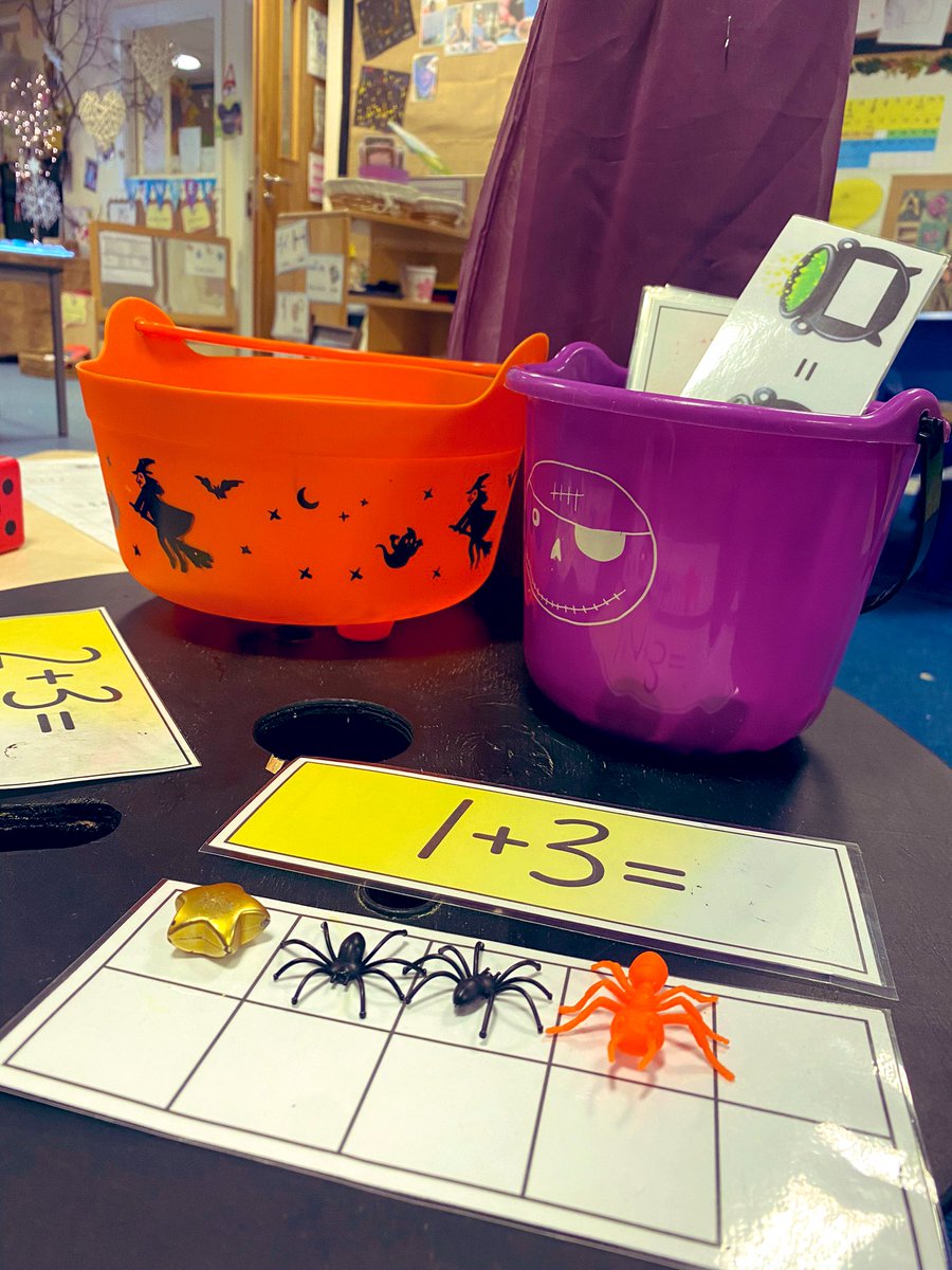 misssmythe_HT's tweet photo. Our book of the week next week will inspire some Magic Maths ✨
#EYFS #EarlyYears #EY #EYMaths #Addition #ExpertLearner https://t.co/JJq0O7mcAy