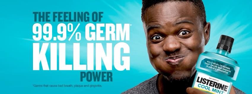 We always knew girls had better taste. Make the most of it with LISTERINE® products and a healthy mouth.

octagen.store/r/hXy

#shoponlinenow #OctagenStore