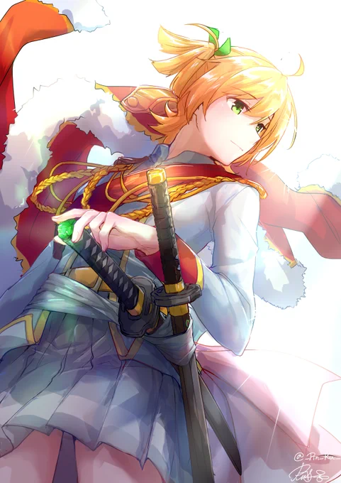 #少女歌劇レヴュースタァライト #大場なな #星見純那(? 