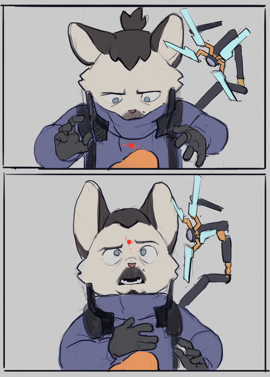 a little extra I didn't have the time to finish yesterday: