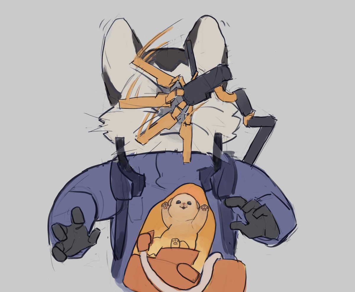 a little extra I didn't have the time to finish yesterday: