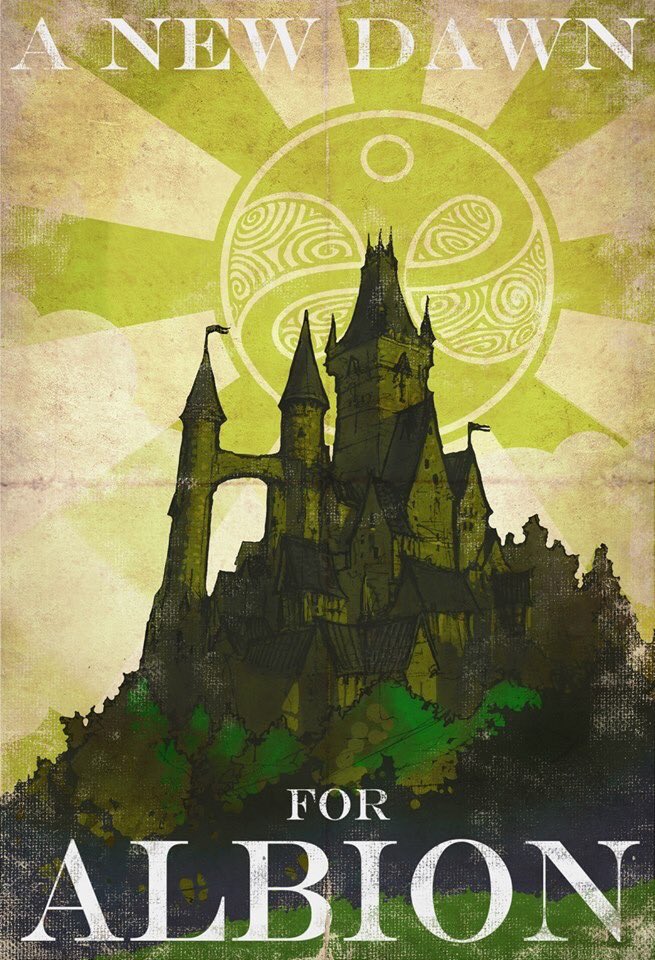TallinBeckett's tweet photo. Good morning and happy Saturday! #fable #fablerp #tallitweets https://t.co/xFfMYdLfKn