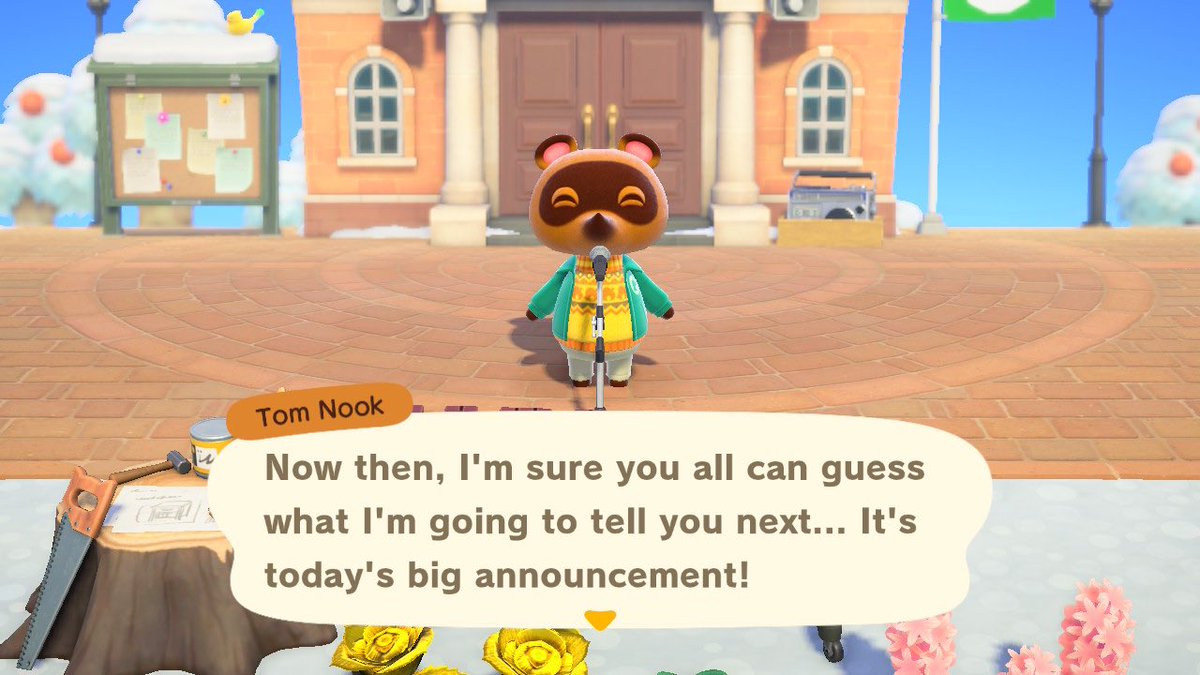 irid_ae's tweet photo. isabelle, welcome to amalia ! :D
#acnh https://t.co/385G4NmQgG