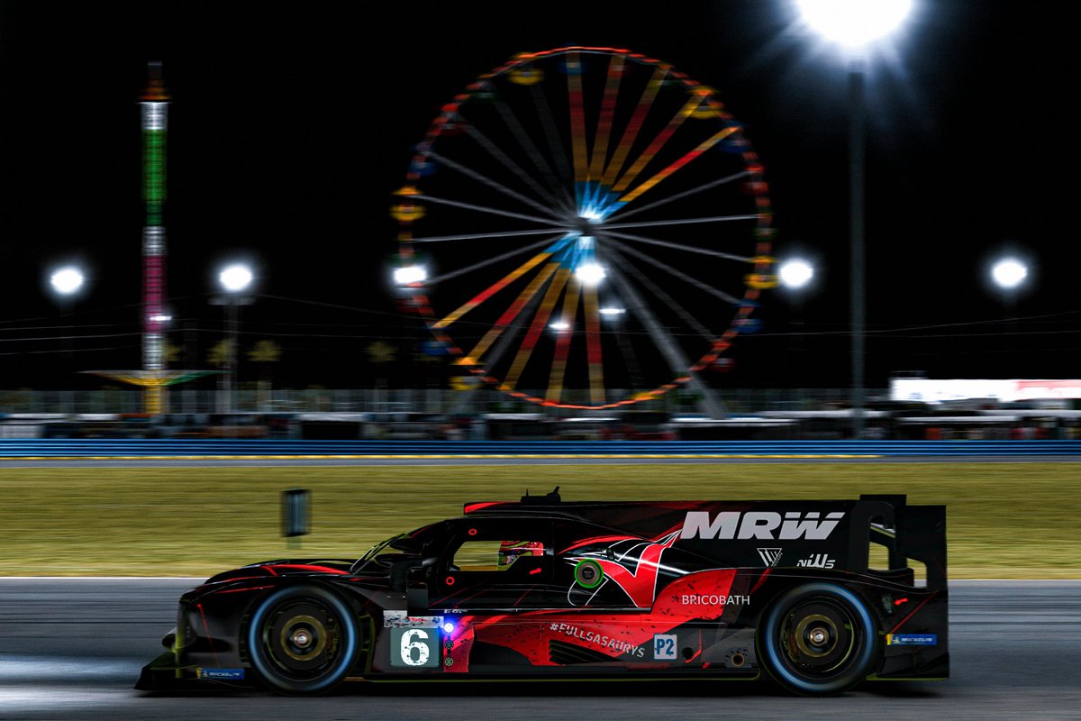¡En nada arrancan las 24h de Daytona! 

En esta edición tendremos dos equipos en pista, ambos con el LMP2. 

Aurys Racing MRW: 
@Ivan_CarDriver; <a href="/mcnunper/">MCNUNPER</a>, <a href="/CryKeTT_/">CryKeTT</a>, @MadridSpotter 

Aurys Racing Motor .es 24h: 
@MiguelCliment89, <a href="/alexpuentedura/">Alex Puentedura</a>, <a href="/Ugaitz_14/">Ugaitz Murillo</a>, @pedroogomezz14 

⬇️