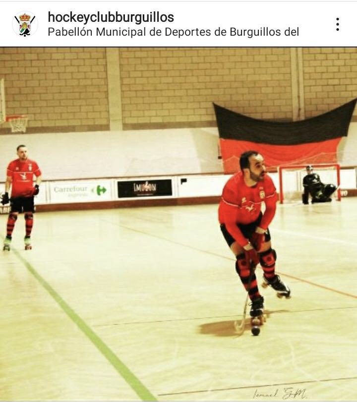 Día de partido!

🚎 Viajamos a Sevilla.

🏑 CP Irlandesas vs HC Burguillos.

⏰ 19:00H.

#VamosRojos#PlayHockey