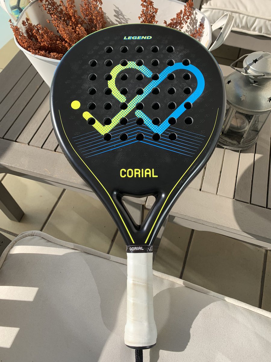 En el <a href="/sinconcesiones/">4️⃣0️⃣ años🎂 Sin Concesiones</a> ponemos en marcha una sección de #padel y para celebrarlo sorteamos estas 2 palas de padel de la marca #CORIAL entre todos los que:

1- RT 🔄 y Fav❤️

2- Cita <a href="/sinconcesiones/">4️⃣0️⃣ años🎂 Sin Concesiones</a>  etiquetando a tu amig@ o compañero de #padel 

3- Haz follow <a href="/sinconcesiones/">4️⃣0️⃣ años🎂 Sin Concesiones</a>