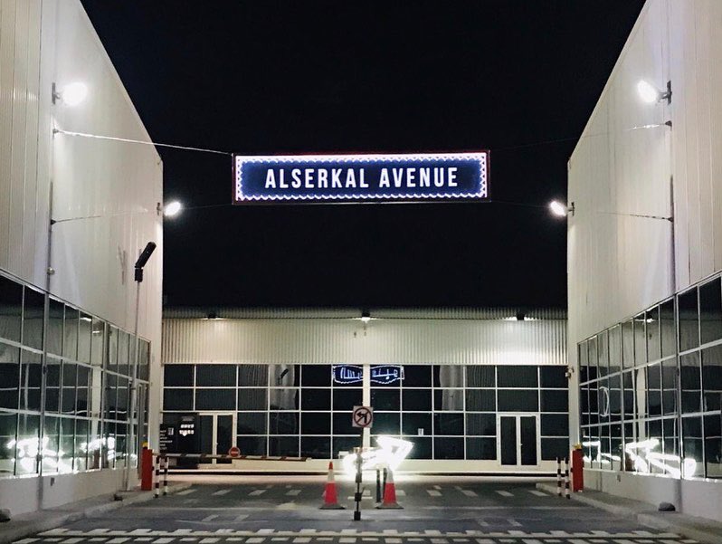 teamvisual_tvs's tweet photo. When aesthetics and functionality play an important role in capturing your audience’s attention, TVS steps in with the perfect skills to help your brand get the best signages. 

Check out our work for Al Serkal Avenue today!

#teamvisualsolutions #tvs #innovate #create https://t.co/ZD8lDmSXED