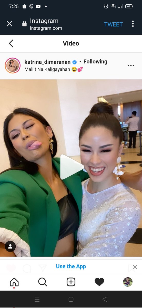 GenevieveOhww12's tweet photo. Nakakamiss bonding niyo @katdimaranan and @KissesDelavin ♥️

#KissesDelavin 
#Kissables
https://t.co/waIsJ26xto https://t.co/8ud3K2kPs2
