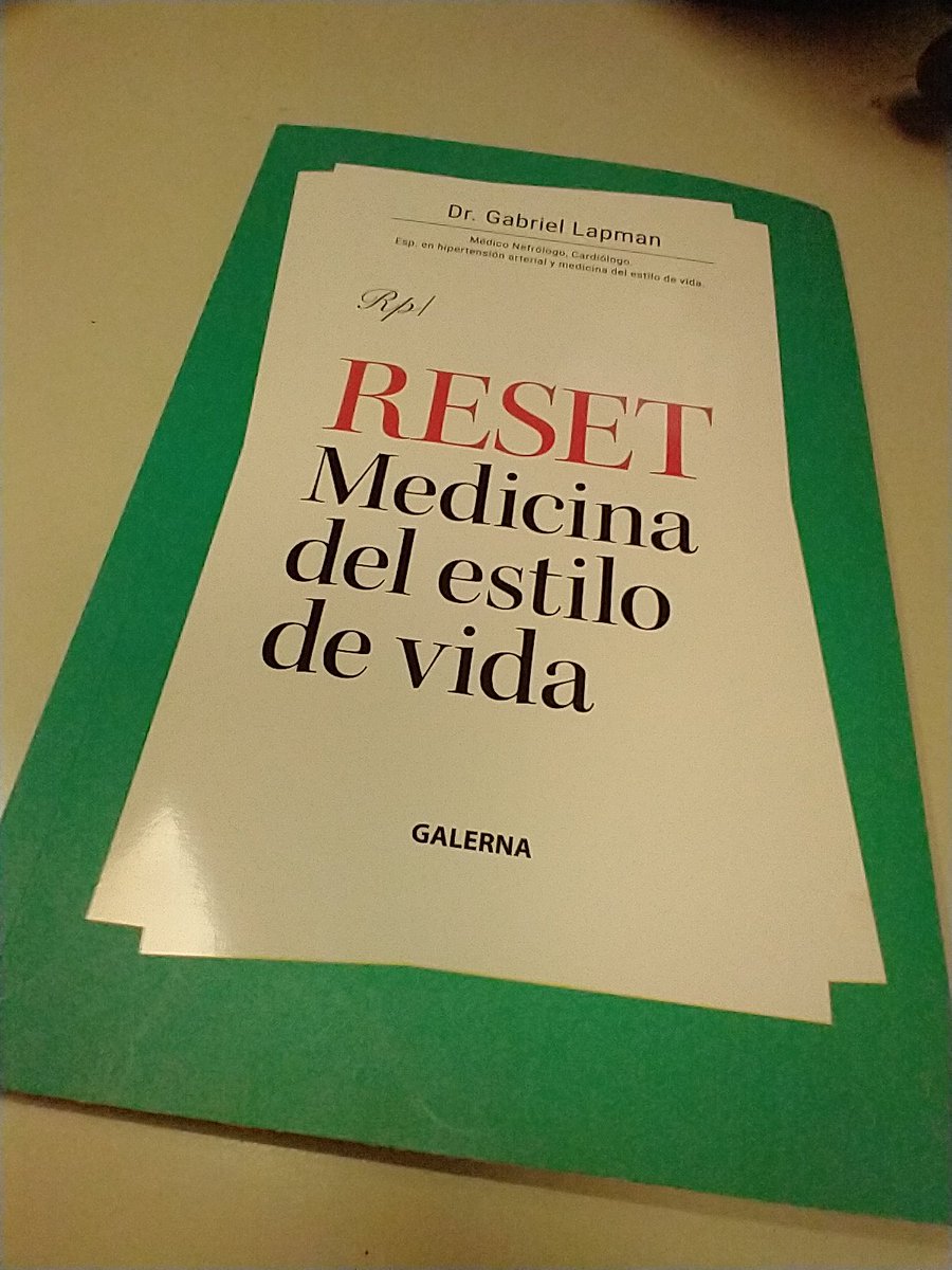 OskyR2R2's tweet photo. @Drlapman Ya tengo el mío! Muy recomendable!!! https://t.co/BceBWwpHuE