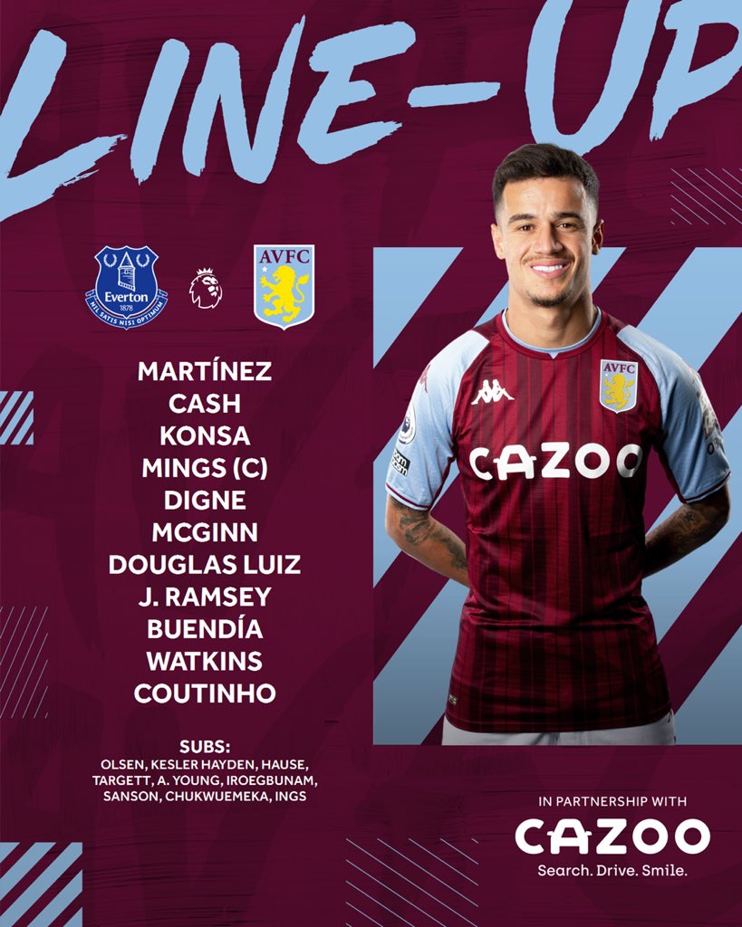 Aston Villa tweet media