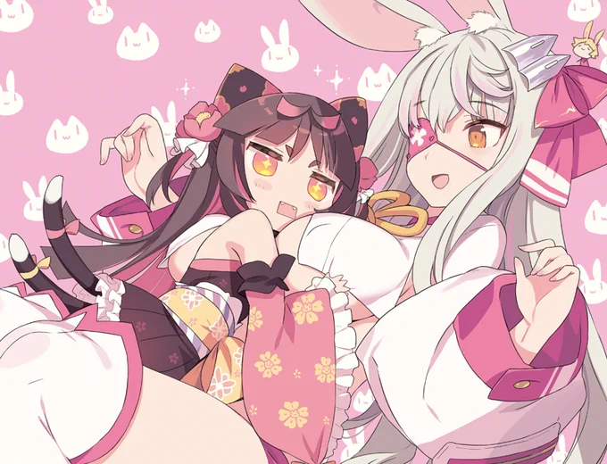 うさます回 #なえらいぶ 